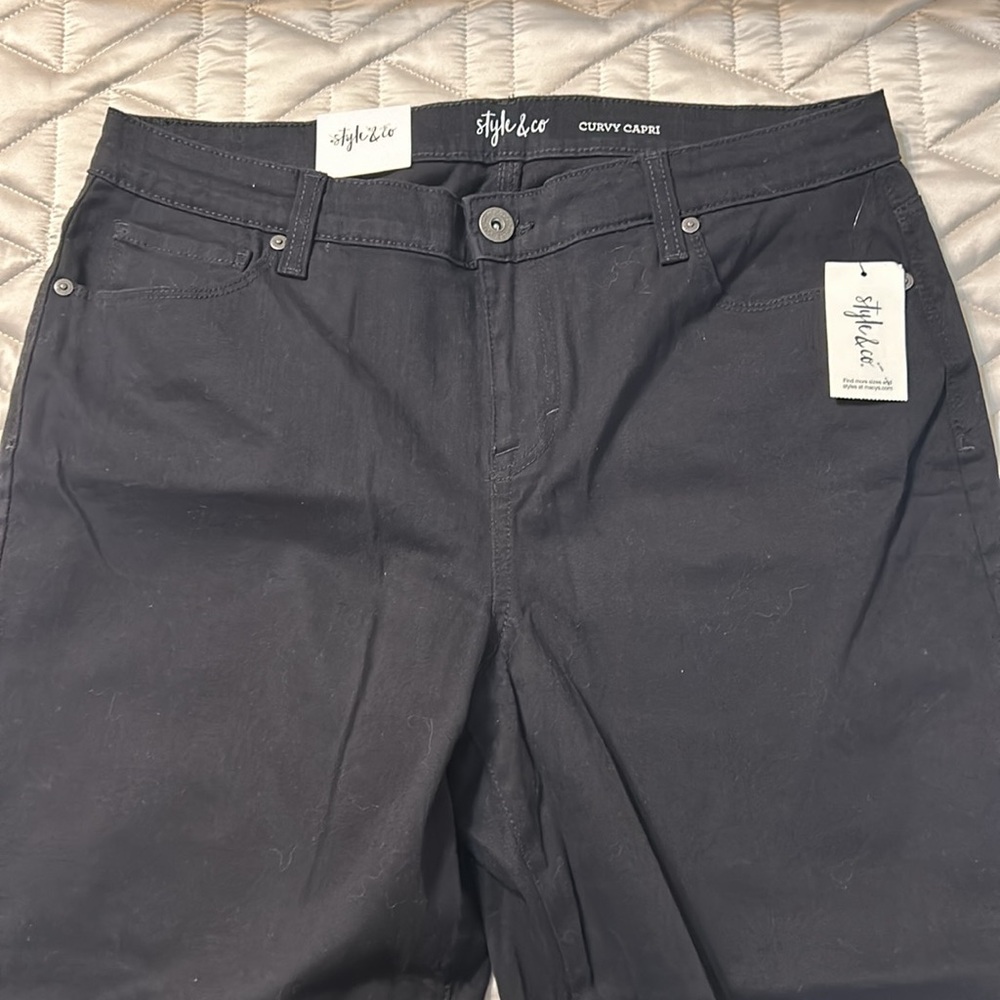 Style & Co Capri - Picture 2 of 11
